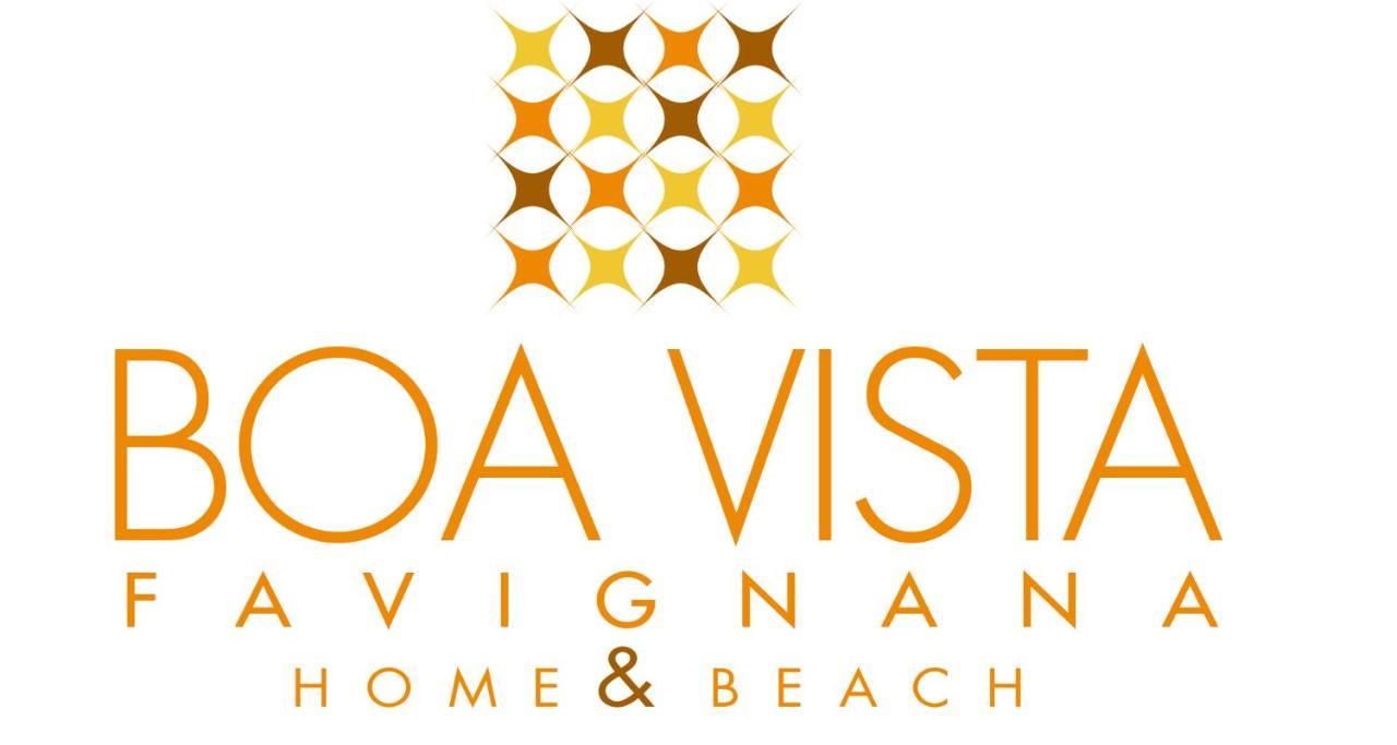 Boa Vista Favignana - Home&Beach ภายนอก รูปภาพ