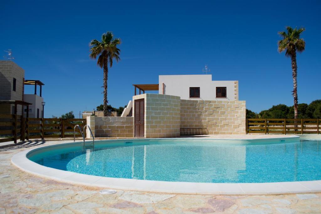 Boa Vista Favignana - Home&Beach ภายนอก รูปภาพ