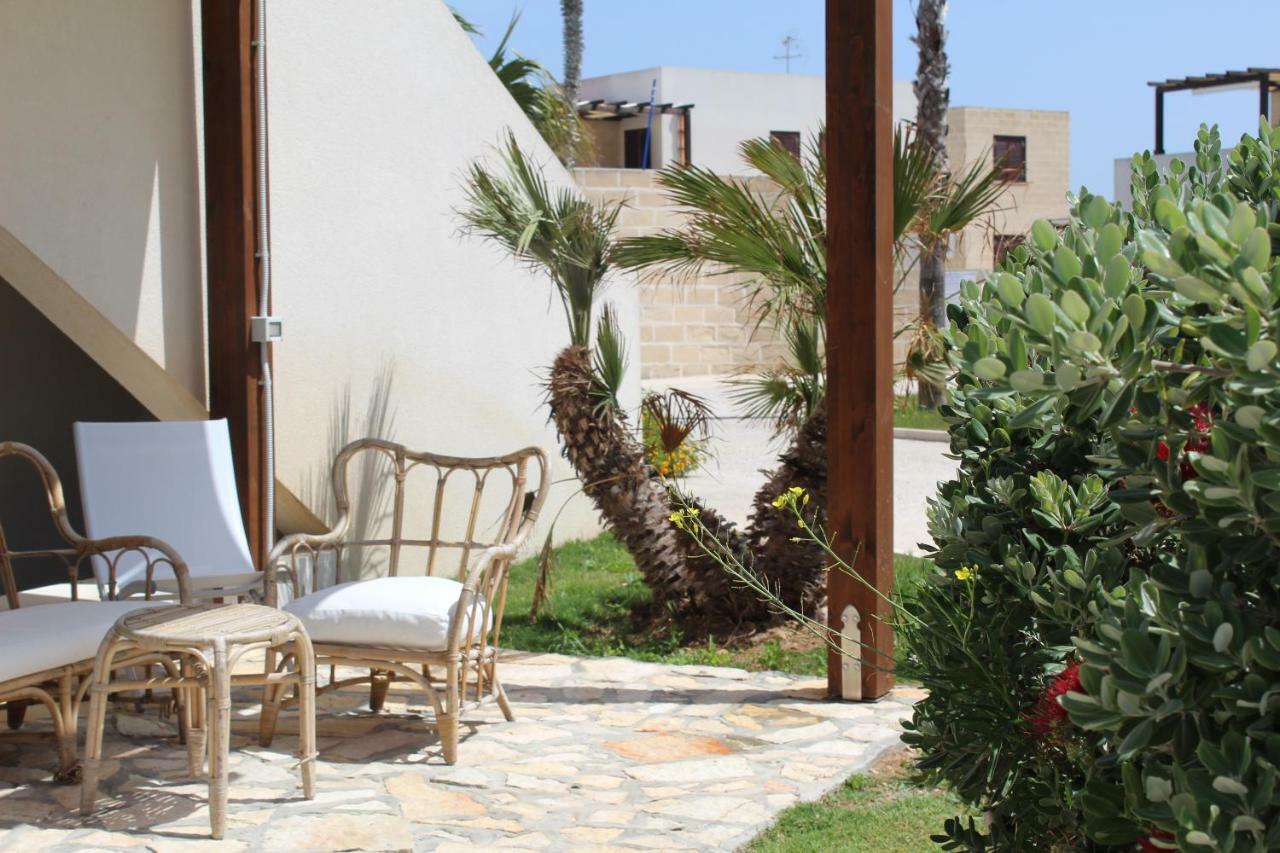 Boa Vista Favignana - Home&Beach ภายนอก รูปภาพ